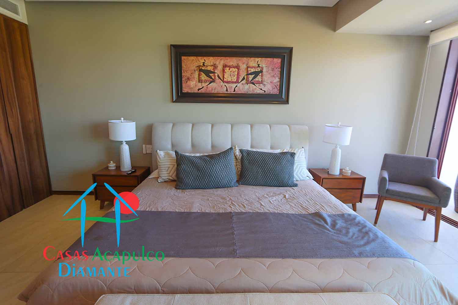 La Isla Emerald J8 - Recámara principal 3